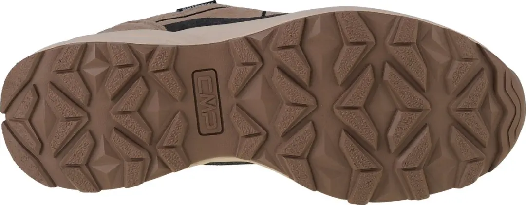 CMP Kaleepso Low Hiking Trekkingschoenen Dames - Bruin - 37 - afbeelding 4 van 4