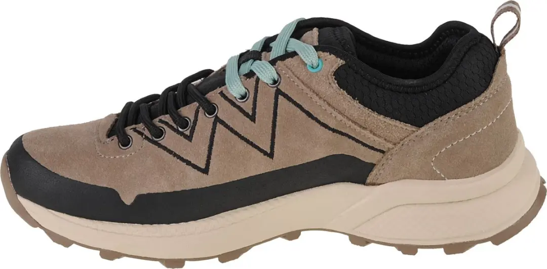 CMP Kaleepso Low Hiking Trekkingschoenen Dames - Bruin - 37 - afbeelding 2 van 4