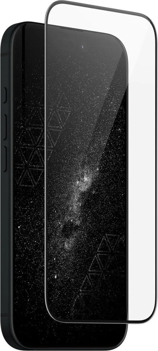 PanzerGlass Ceramic iPhone 16 Screenprotector - Case Friendly - afbeelding 6 van 6