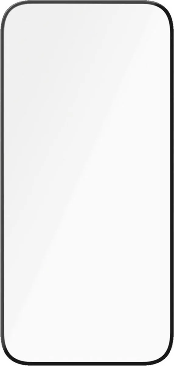 PanzerGlass Screenprotector geschikt voor Apple iPhone 16 Glazen | PanzerGlass Ceramic Screenprotector - Case Friendly