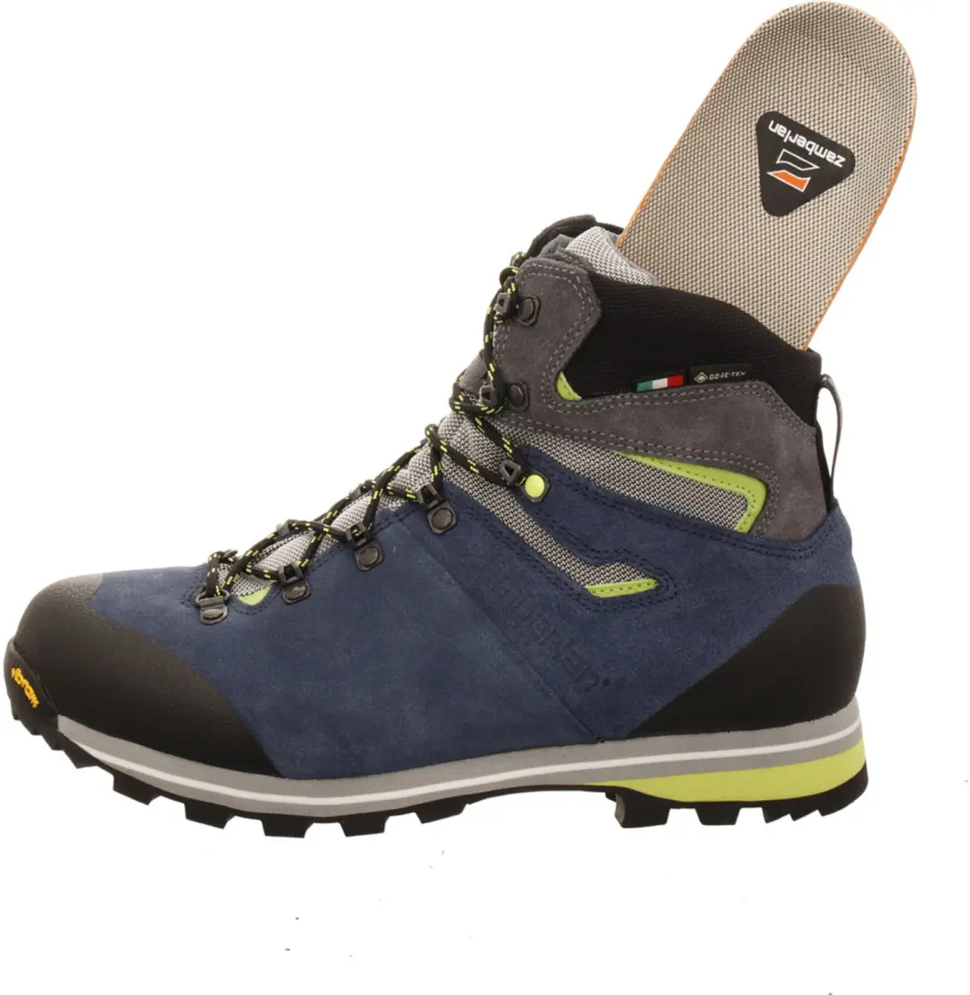 Zamberlan Thunder GTX Heren Wandelschoenen - Blauw - 47 - afbeelding 3 van 6