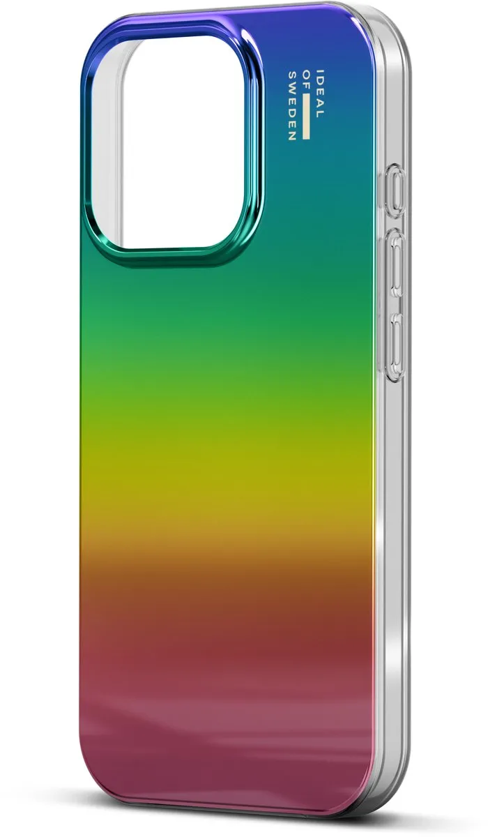 iDeal of Sweden Clear Case Mid iPhone 16 Pro Max - Rainbow - IDMRC-I2467P-513 - afbeelding 6 van 6