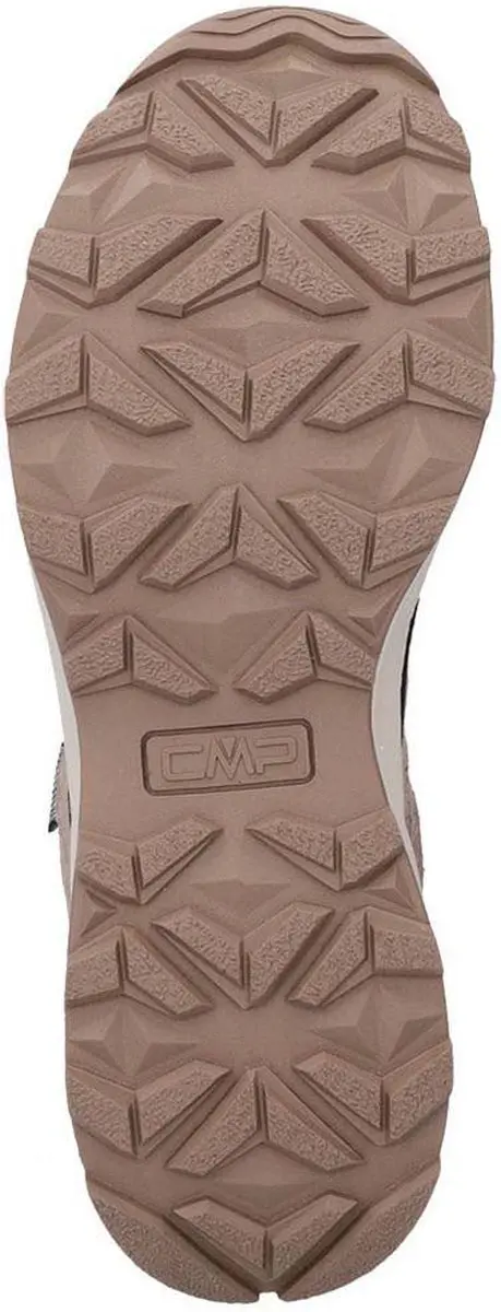 CMP Kaleepso Low WP Dames Wandelschoenen - Bruin - EU 39 - afbeelding 3 van 6