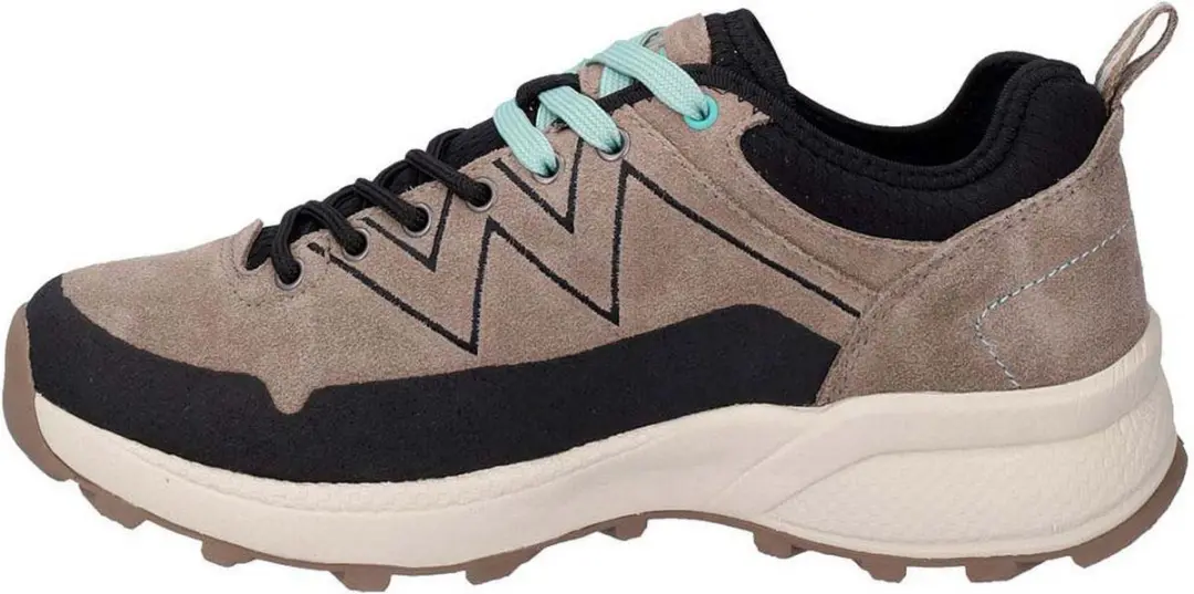 CMP Kaleepso Low WP Dames Wandelschoenen - Bruin - EU 39 - afbeelding 4 van 6