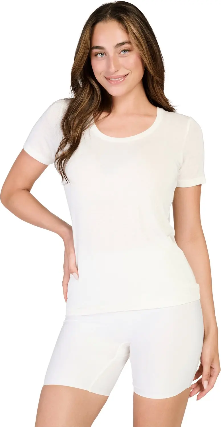 Ten Cate dames thermoshirt korte mouw