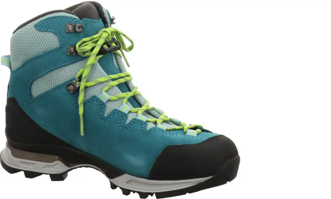 Hanwag Makra Trek Lady GTX Dames Wandelschoenen - Zwart - afbeelding 4 van 6