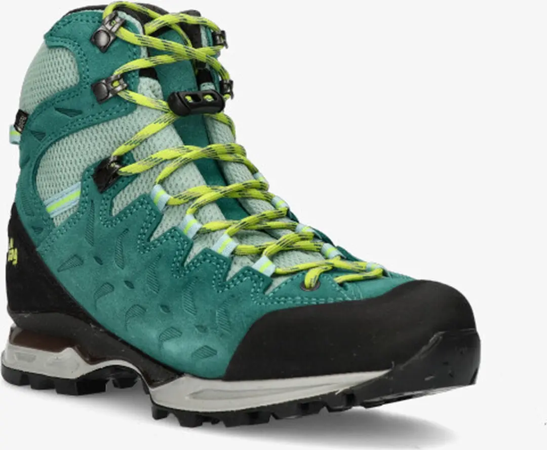 Hanwag Makra Trek Lady GTX Dames Wandelschoenen - Zwart - afbeelding 6 van 6
