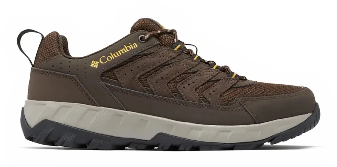 Columbia Strata Trail™ Low Wandelschoenen Bruin EU 42 Man