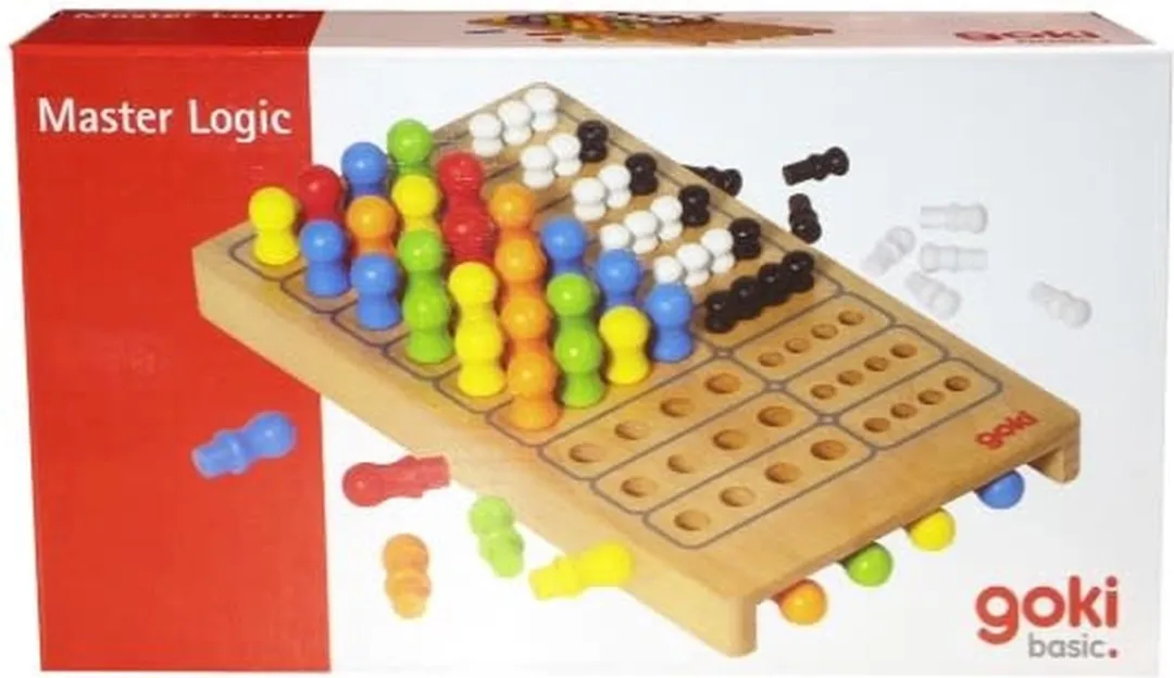 Goki Master Logic Game HS018