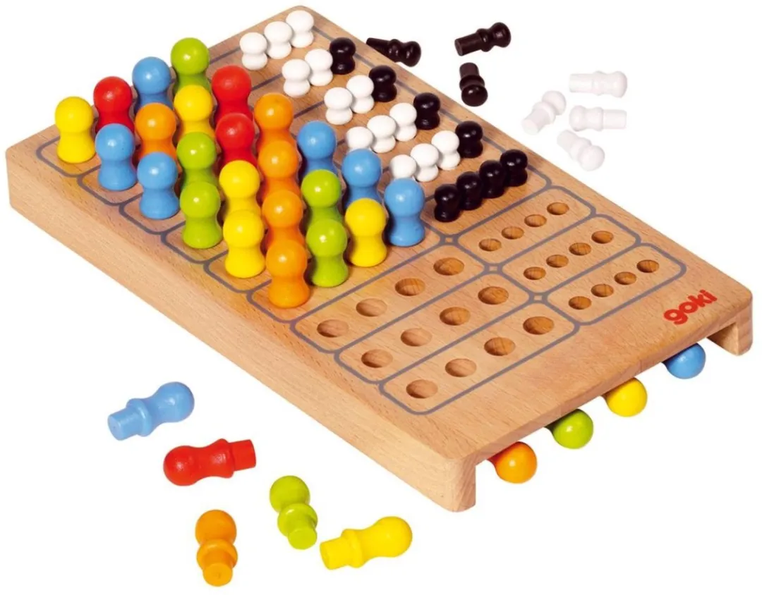 Goki Master Logic Game HS018 - 1 Speler