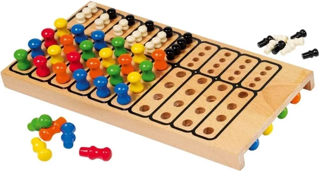 Goki Master Logic Game HS018 - 1 Speler