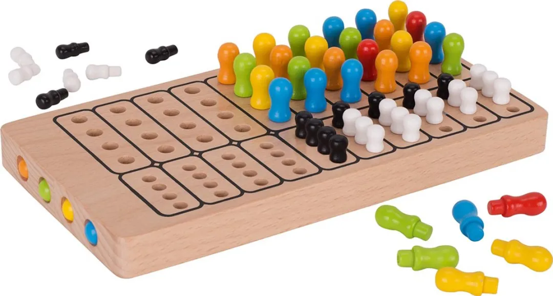 Goki Master Logic Game HS018 - 1 Speler
