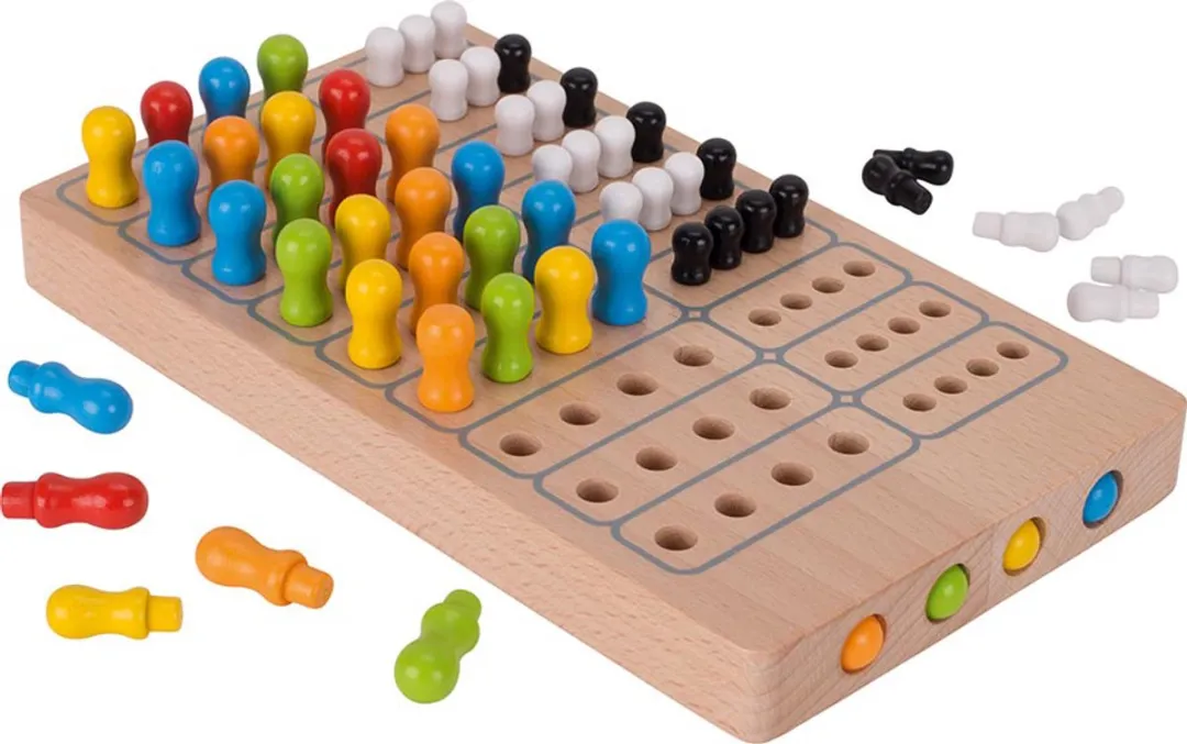Goki Master Logic Game HS018 - 1 Speler