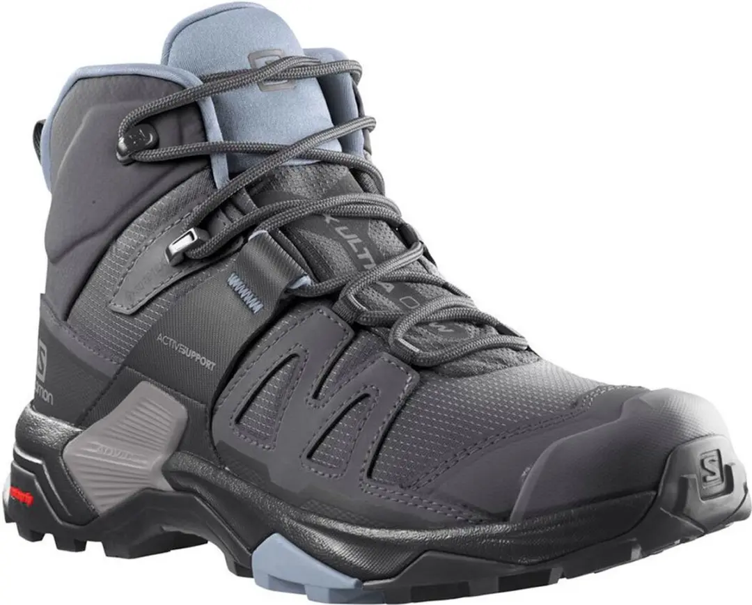 Salomon X Ultra 4 Mid Goretex Wandelschoenen Zwart EU 40 2/3 Vrouw