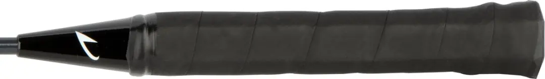 Avento Rally Aluminium Badmintonracket - Zwart/Grijs - afbeelding 3 van 6