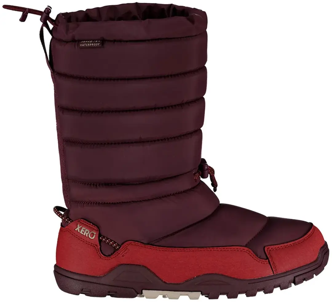 Xero Shoes Alpine Pull-on Sneeuwlaarzen Rood EU 42 1/2 Vrouw
