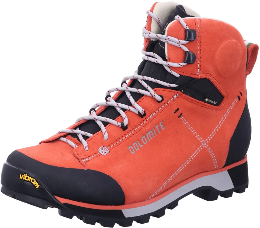 Dolomite 289209 PKAR dames wandelschoenen rood maat 38