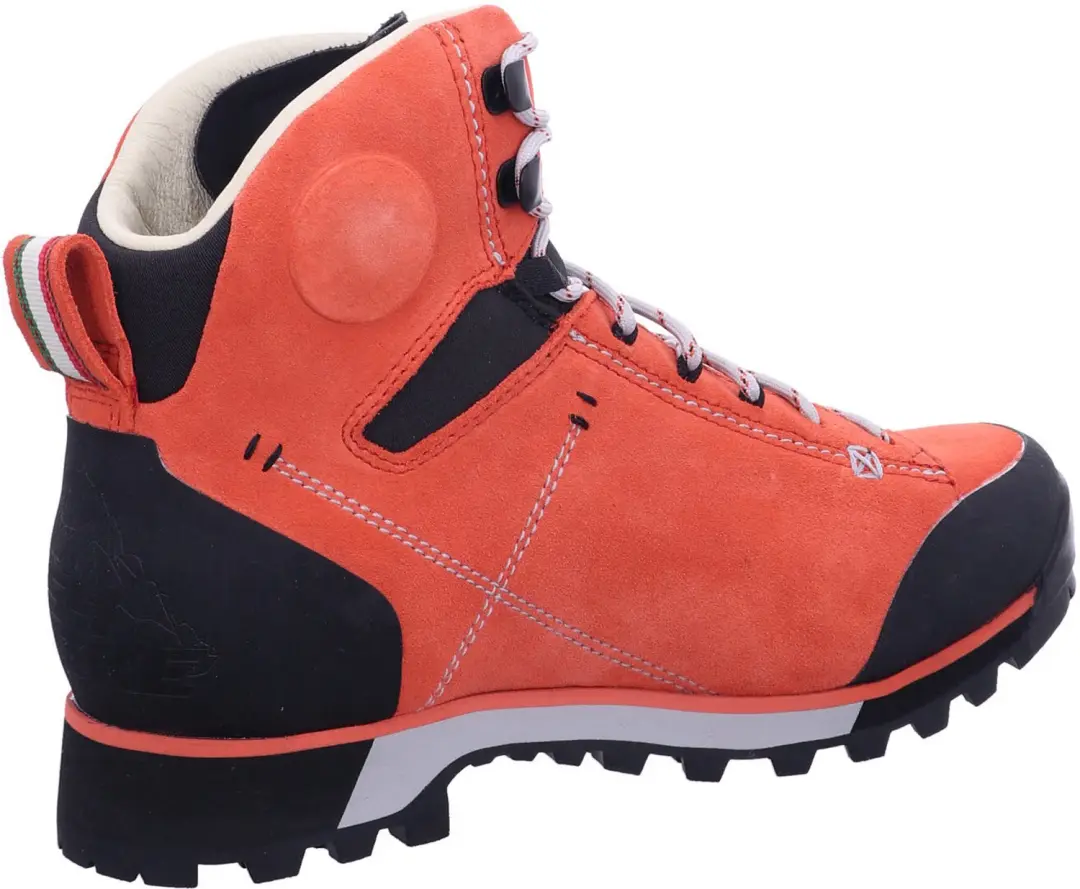 Dolomite Dames Wandelschoenen - Rood - 38 - afbeelding 2 van 6