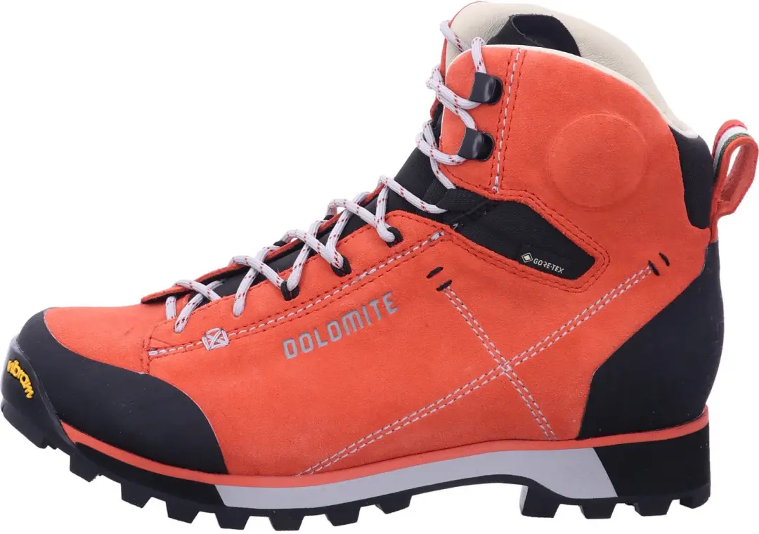 Dolomite Dames Wandelschoenen - Rood - 38 - afbeelding 3 van 6