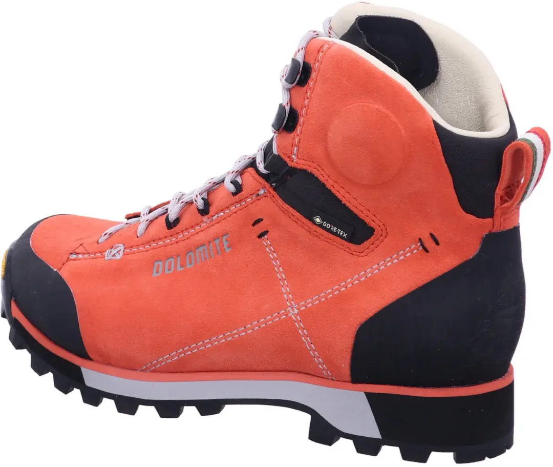 Dolomite Dames Wandelschoenen - Rood - 38 - afbeelding 5 van 6