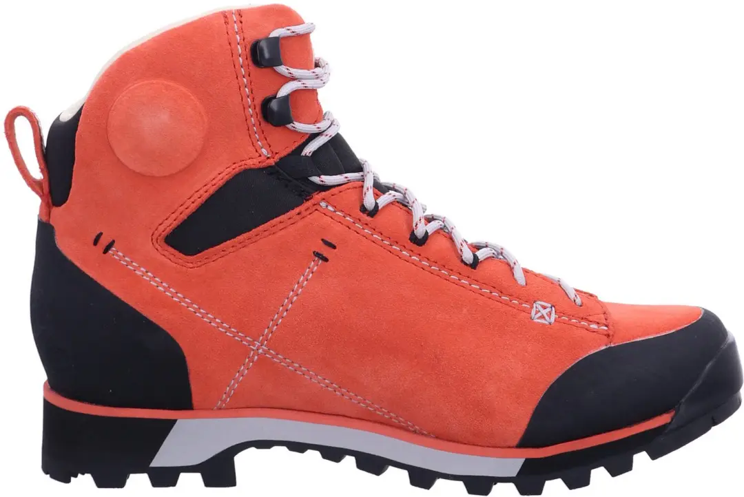 Dolomite Dames Wandelschoenen - Rood - 38 - afbeelding 6 van 6
