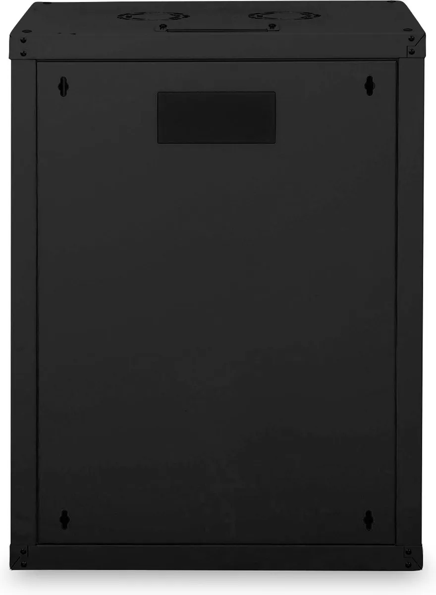 Digitus DN-19 16-U-SW Wandrek 16U - Zwart
