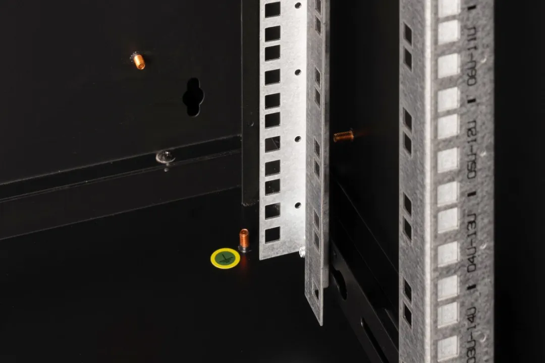 Digitus DN-19 16-U-SW Wandrek 16U - Zwart