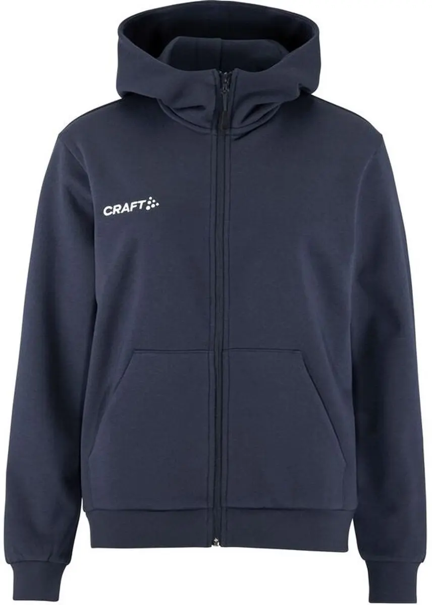 Craft Community 2.0 Logo Dames Hoodie - Navy - afbeelding 5 van 6
