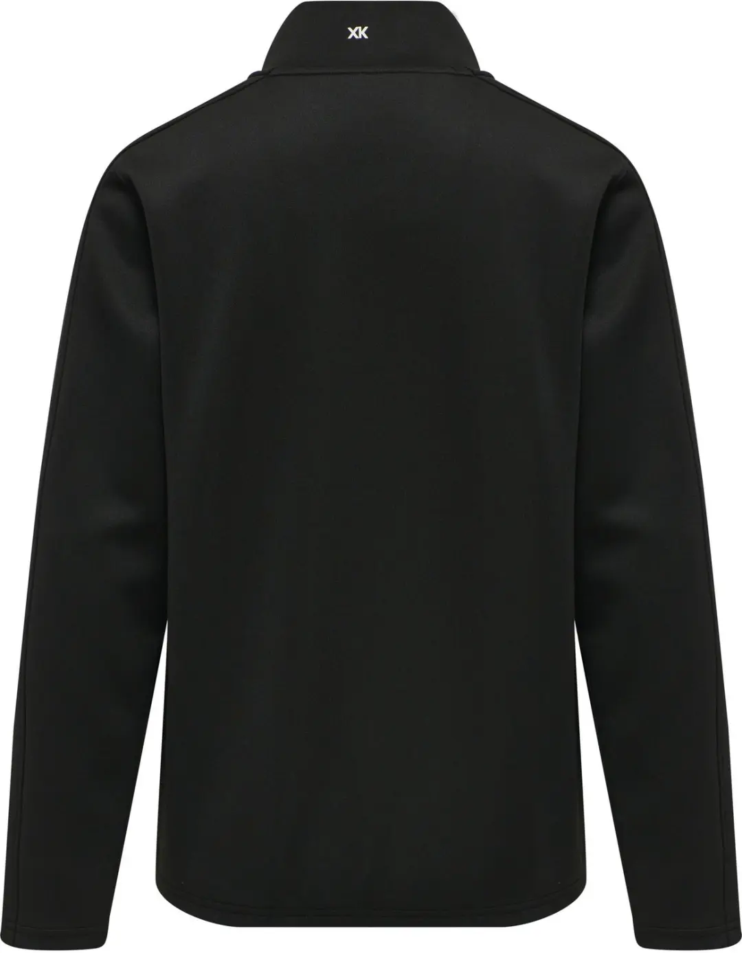 hummel hmlCORE XK Dames Sweatshirt - Zwart - afbeelding 5 van 6
