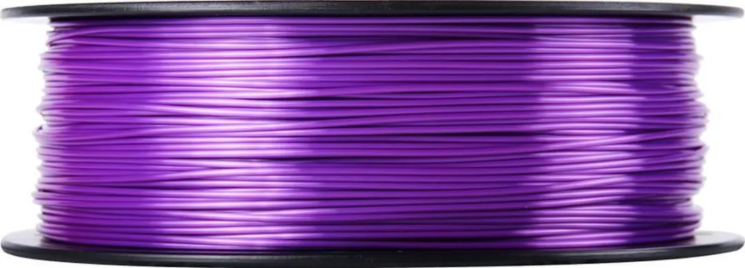 ESUN eSilk-PLA Filament 1.75mm - Paars 1kg