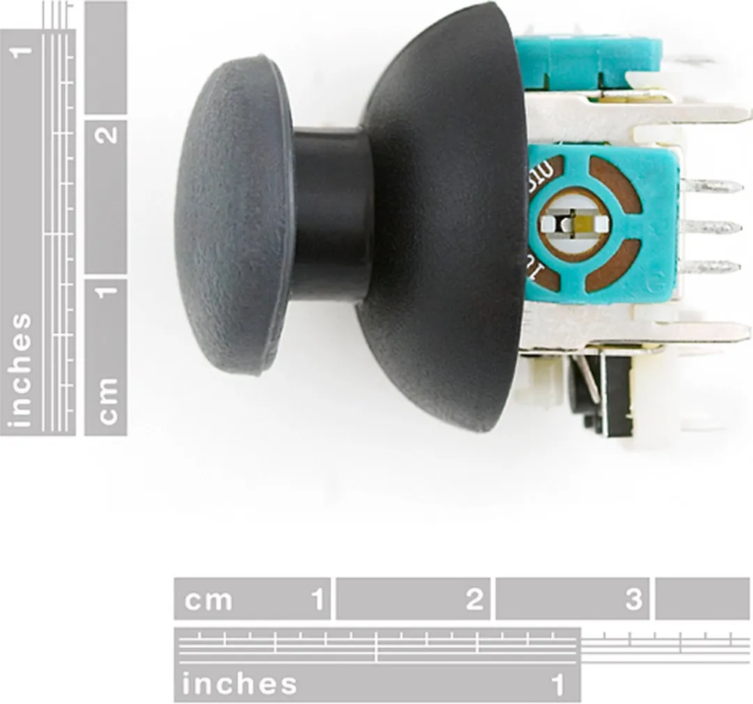Sparkfun Thumb Joystick 09032