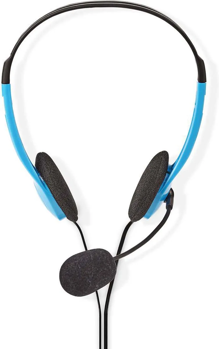Nedis PC-Headset CHST100BU