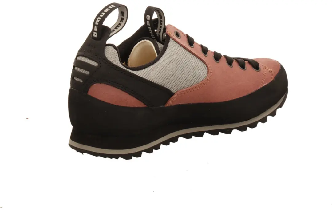 Hanwag Rotpunkt LL Dames Wandelschoenen - Roze - 40 - afbeelding 3 van 6