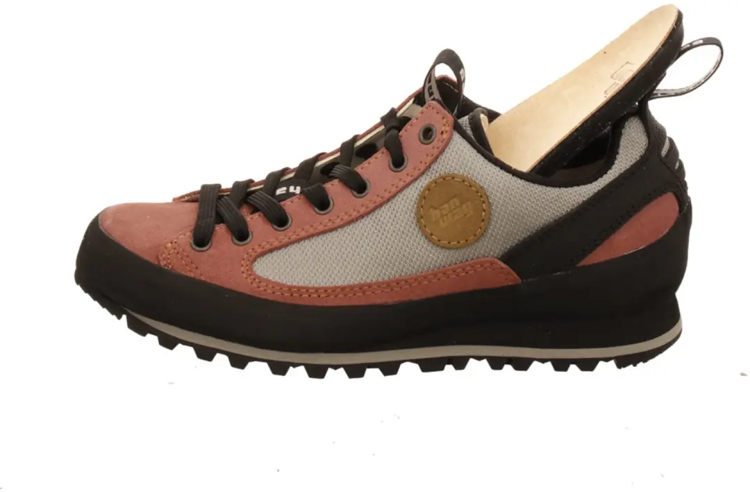 Hanwag Rotpunkt LL Dames Wandelschoenen - Roze - 40 - afbeelding 2 van 6