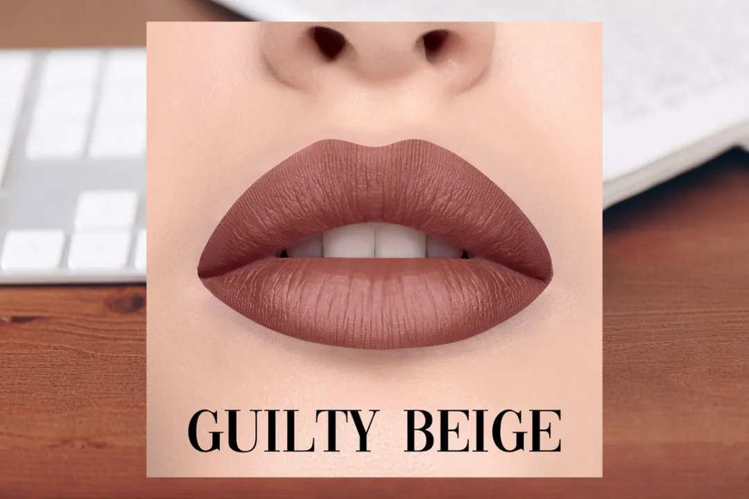 Schwarzkopf By Terry Lip Expert Matte 1 Guilty Beige - 3g