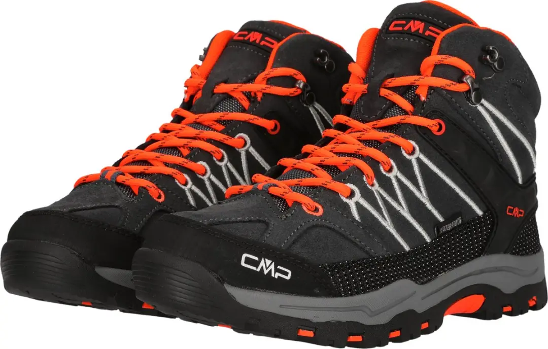 CMP Rigel Waterproof Outdoorschoenen - Grijs - 39 - afbeelding 5 van 6