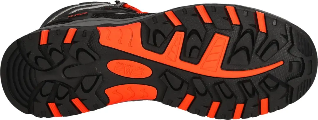 CMP Rigel Waterproof Outdoorschoenen - Grijs - 39 - afbeelding 4 van 6
