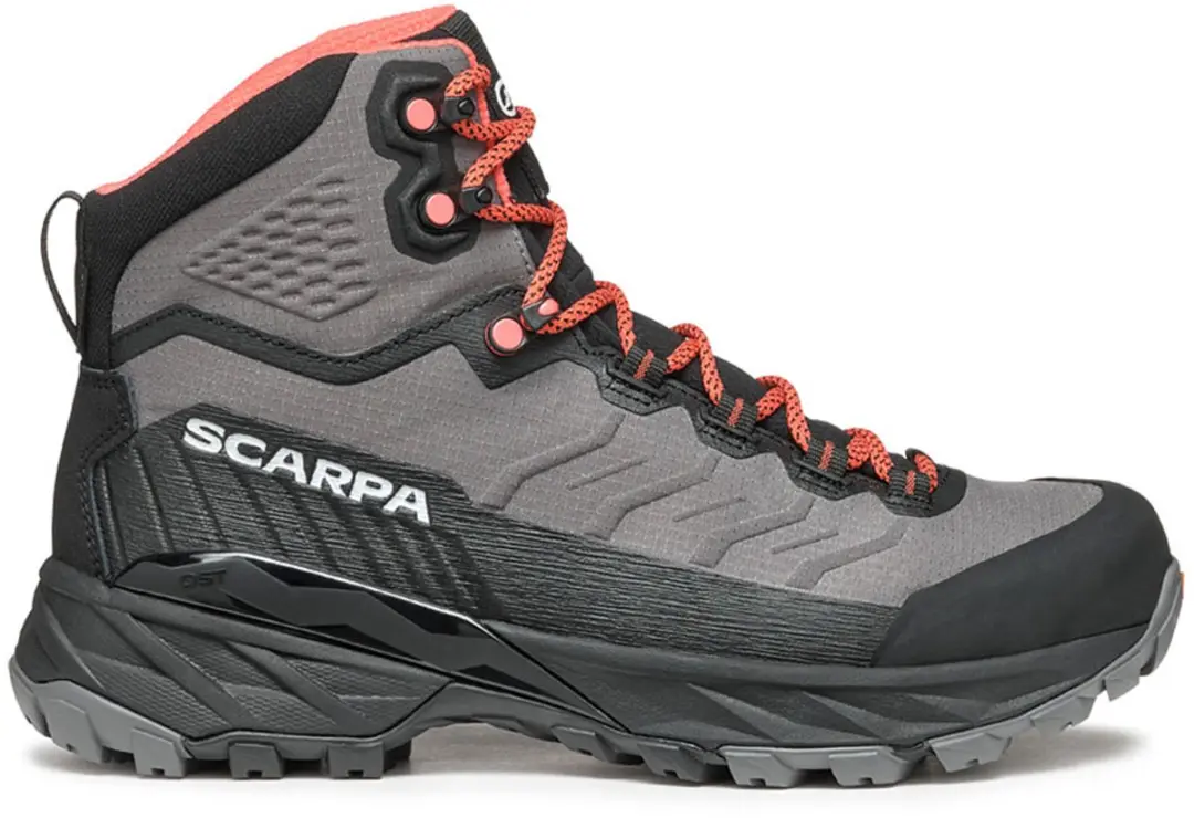 Scarpa Rush Trk Lt Goretex Wandelschoenen Grijs EU 42 Vrouw