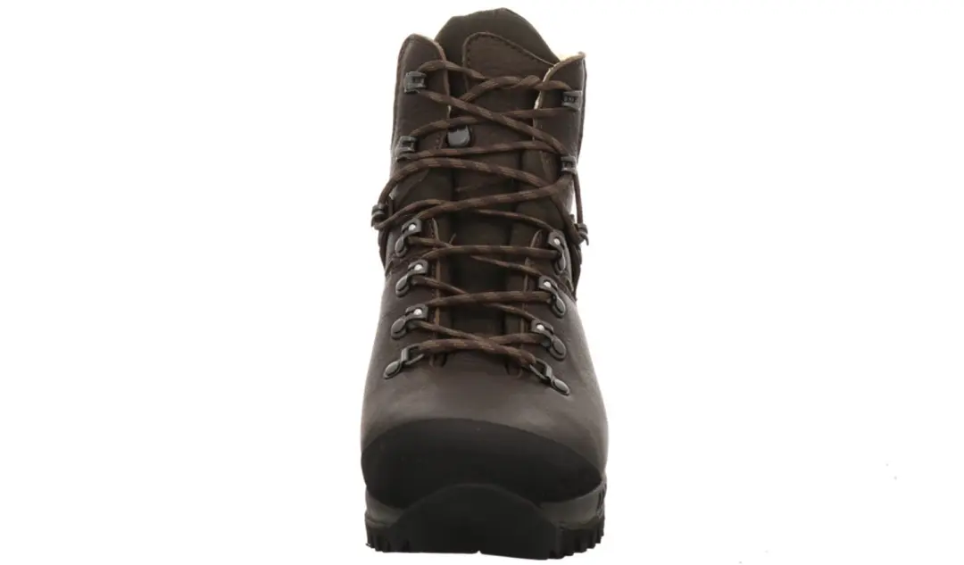 Hanwag Lhasa II Wide Heren Wandelschoenen - Bruin - afbeelding 5 van 6