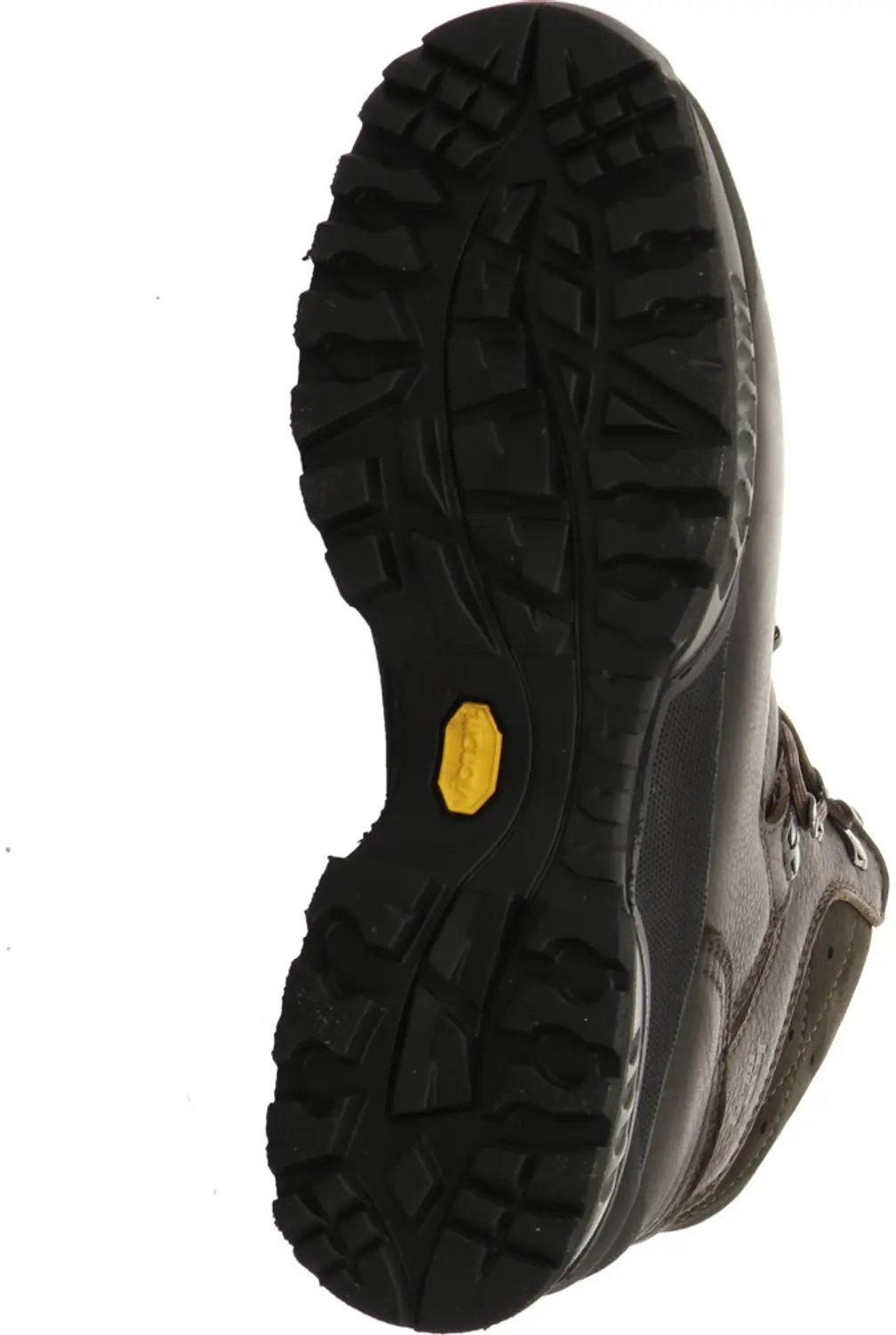 Hanwag Lhasa II Wide Heren Wandelschoenen - Bruin - afbeelding 3 van 6
