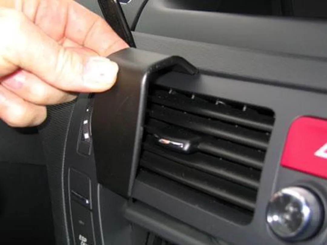 Brodit ProClip 853950 Houder - Citroën C4 Picasso 2007-2013 - Zwart