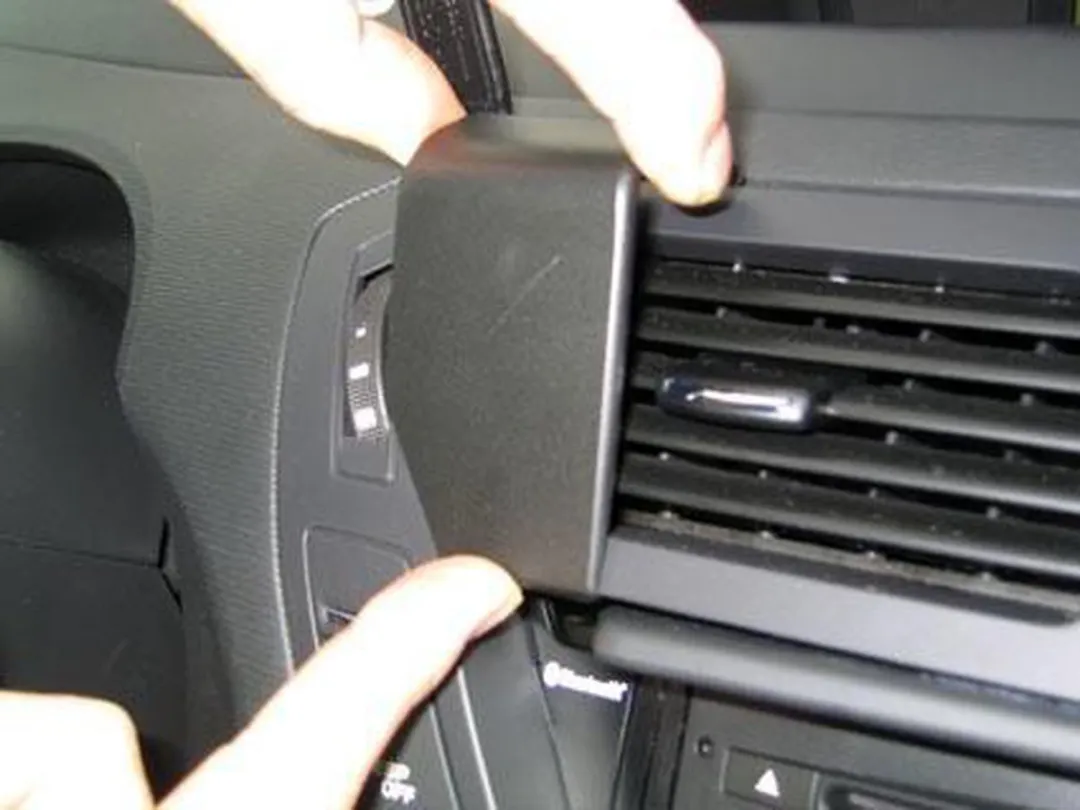 Brodit ProClip 853950 Houder - Citroën C4 Picasso 2007-2013 - Zwart