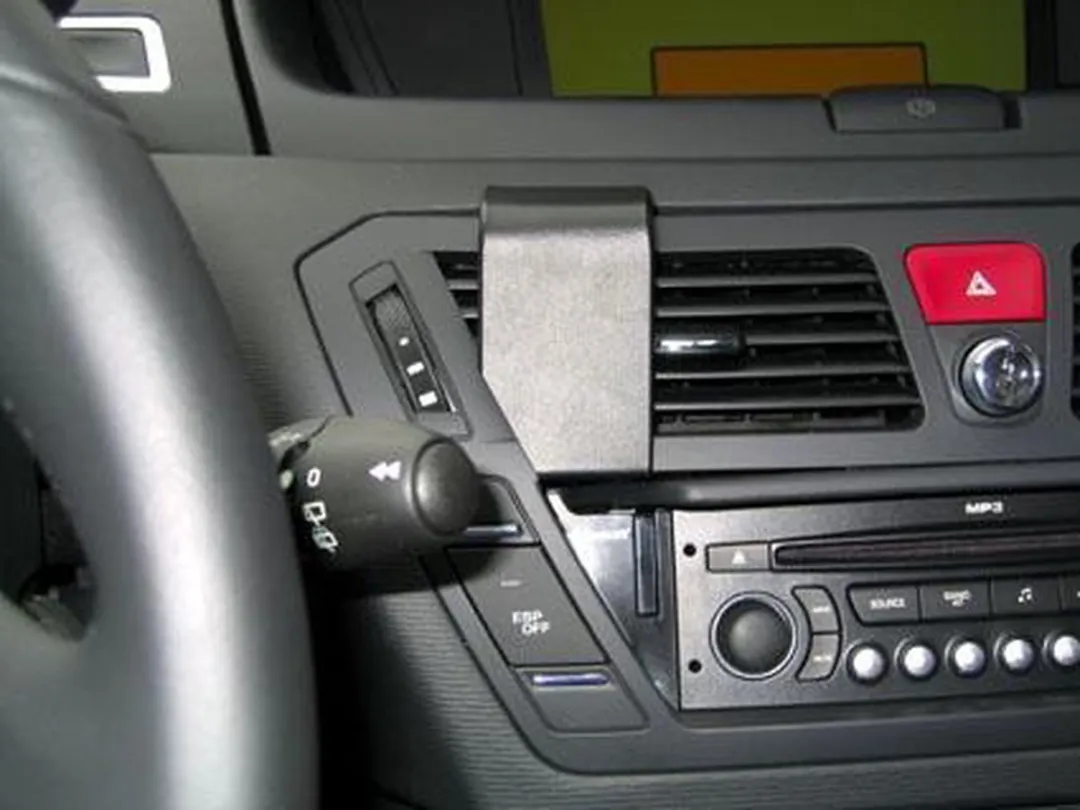Brodit ProClip 853950 Houder - Citroën C4 Picasso 2007-2013 - Zwart