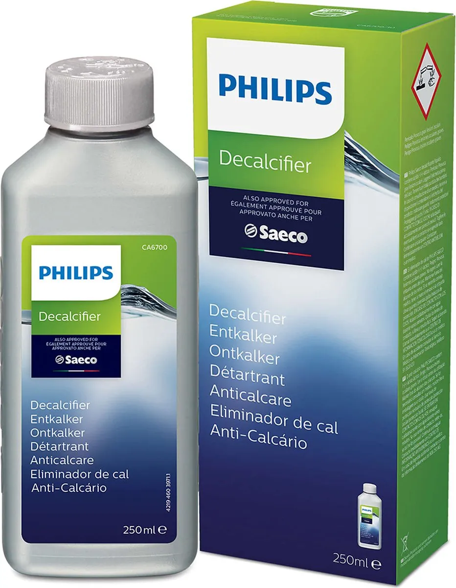 Philips Saeco CA6700 Ontkalker
