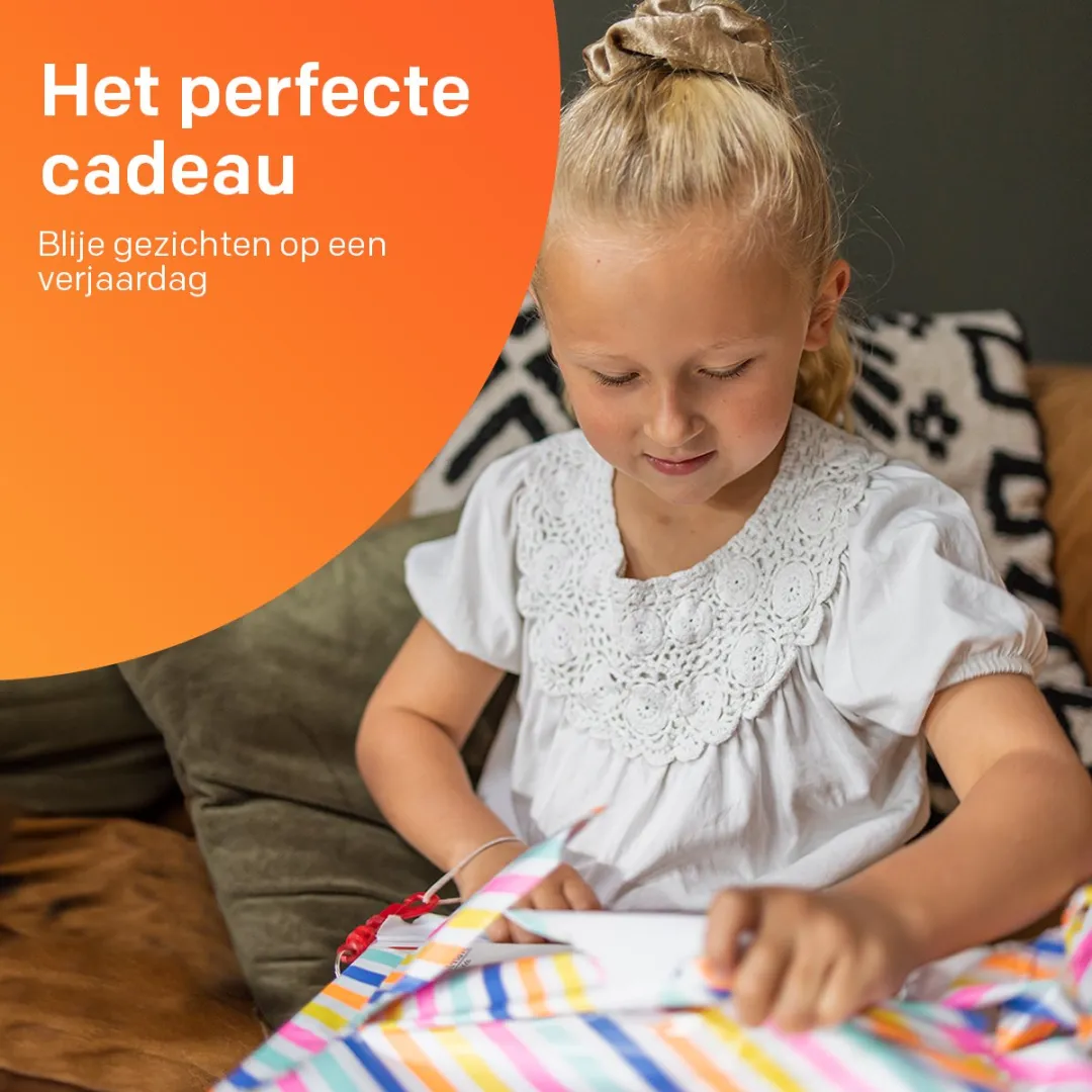 Must-Have for Kids Tekentablet Blauw 15 inch