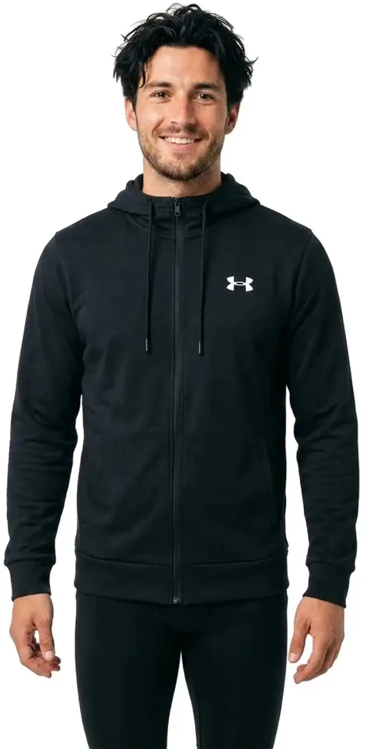 Under Armour Flex Fleece Full Zip Heren