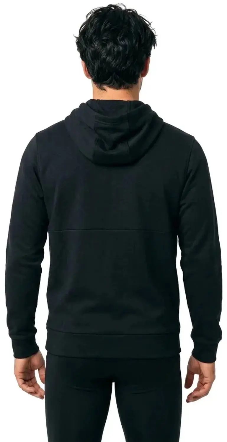 Under Armour Flex Fleece Full Zip Heren - Zwart - S - afbeelding 2 van 4
