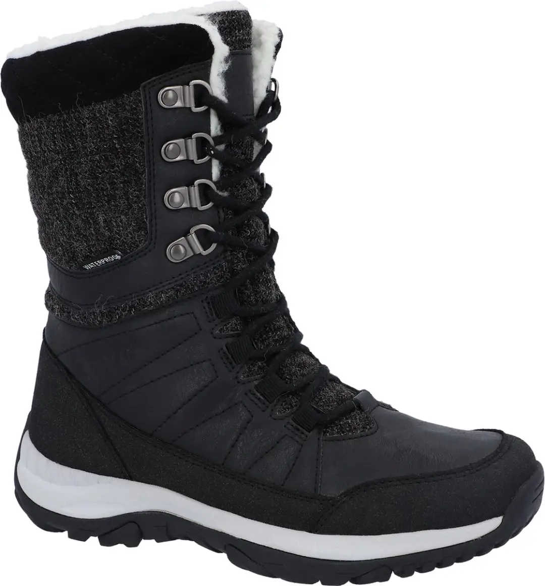 Hi-Tec Riva Waterproof ZWART