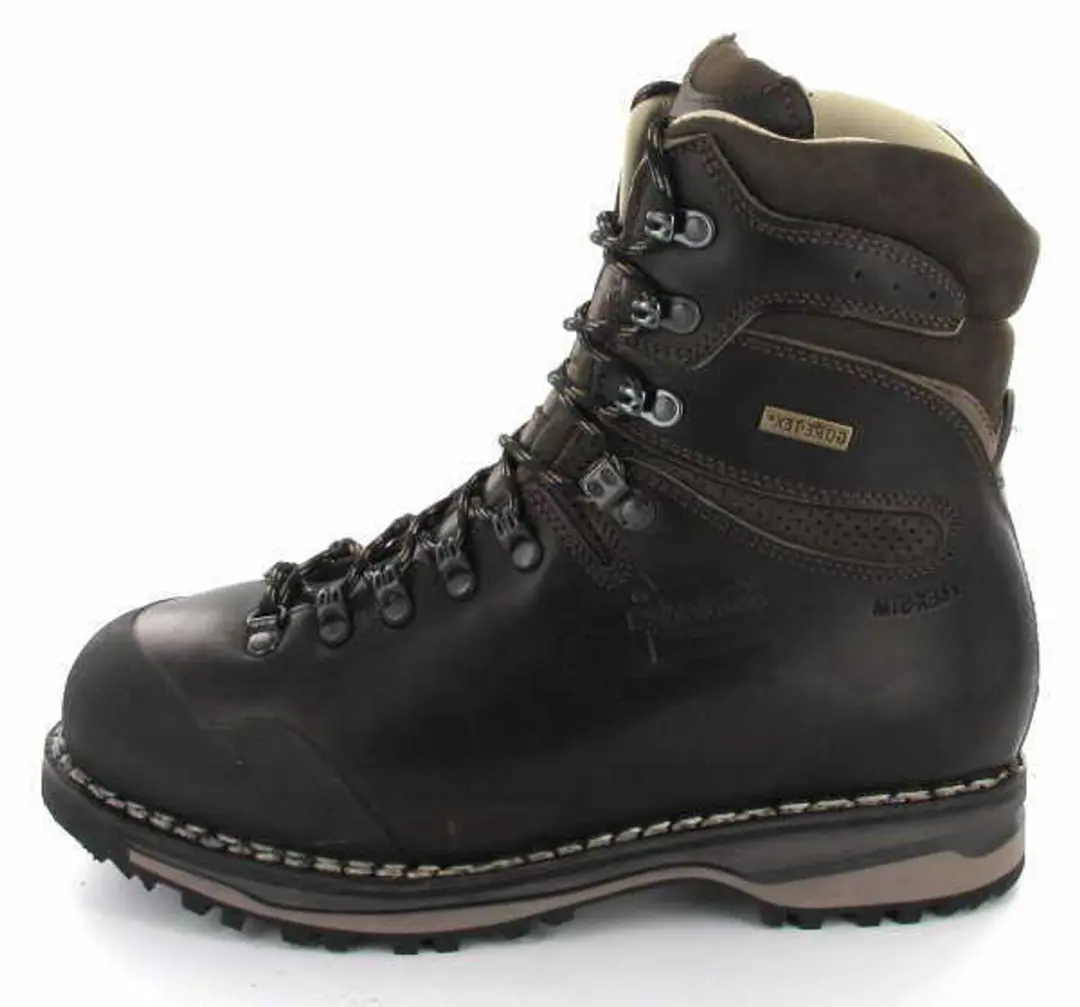 Zamberlan Sella GTX und Lederfutter heren wandelschoenen donkerblauw maat 48