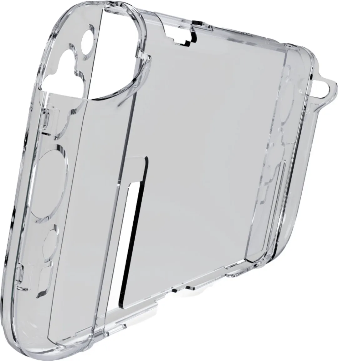 Nacon Beschermhoesje Nintendo Switch 2 SWITCHNEWPCCASE - Doorzichtig